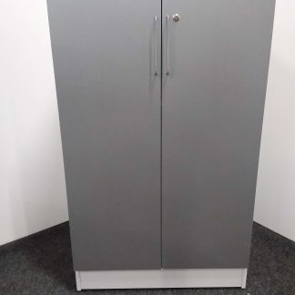Hyllykaappi 44 × 80 × 128 cm