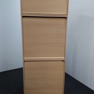 Rulokaappi 40 × 80 × 204 cm