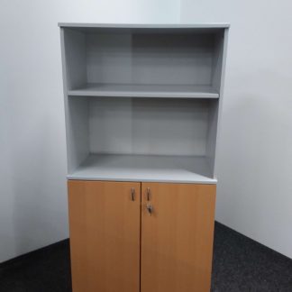 Hyllykaappi 43 × 80 × 164 cm