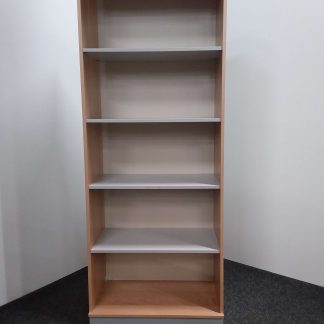 Hylly 43 × 80 × 202 cm