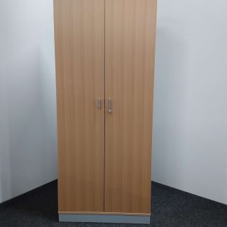 Hyllykaappi 43 × 80 × 202 cm
