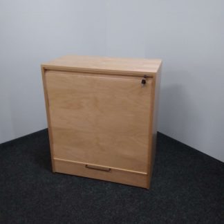 Rulokaappi 42 × 80 × 91 cm