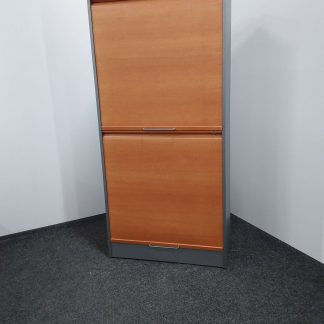 Rulokaappi 42 × 80 × 168 cm