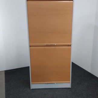 Rulokaappi 42 × 80 × 168 cm