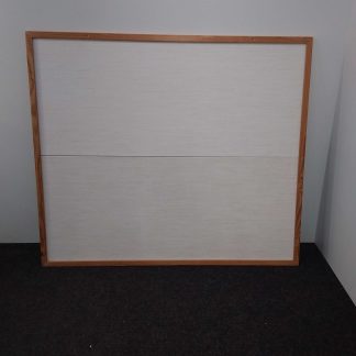 Ilmoitustaulu 2 × 143 × 123 cm