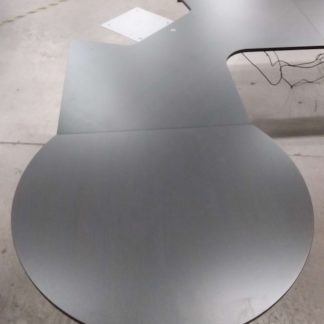 Sähköpöytä 80 × 220/240 × 72 cm