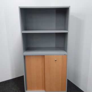 Hyllykaappi 42 × 80 × 166 cm