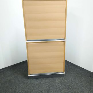 Rulokaappi 42 × 80 × 164 cm