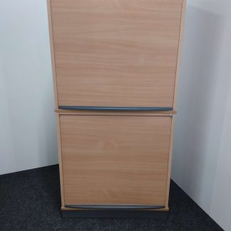 Rulokaappi  42 × 80 × 165 cm   ei avainta
