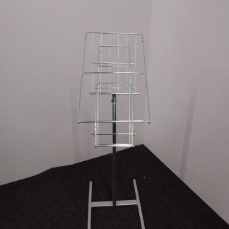Lehtiteline 45 × 35 × 112 cm