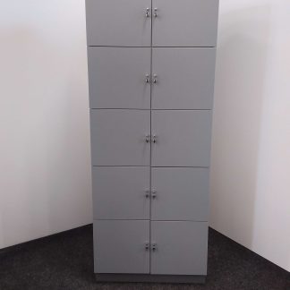 Lokerokaappi 44 × 80 × 203 cm