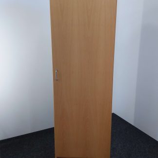 Vaatekaappi 46 × 60 × 206 cm Ei avainta
