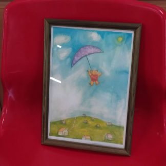 Taulu  2 × 24 × 33 cm