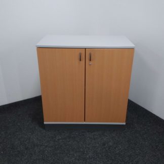 Hyllykaappi 42 × 80 × 87 cm