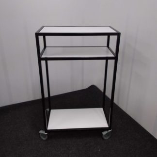 Laiteteline 43 × 75 × 122 cm