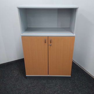 Hyllykaappi 43 × 80 × 126 cm