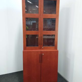 Vitriinikaappi 44 × 80 × 207 cm