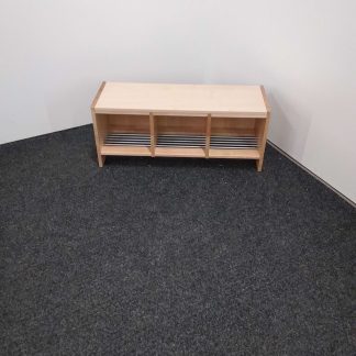 Kenkäteline 30 × 87 × 36 cm