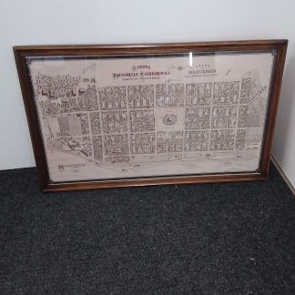 Taulu Jyväskylän kaupunki  4 × 127 × 78 cm