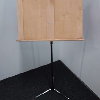 Nuottiteline 6 × 65 × 124 cm