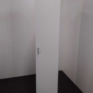 Hyllykaappi 43 × 40 × 202 cm ( 5 avainta )