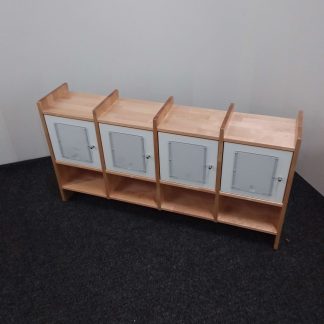 Lokerikko 25 × 122 × 65 cm