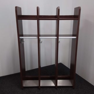 Lasten naulakko 30 × 100 × 150 cm