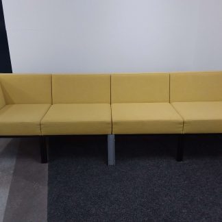 Sohva 65 × 260 × 75 cm