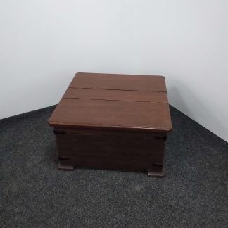 Arkkupöytä 78 × 78 × 43 cm
