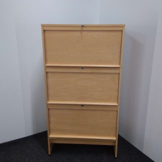 Rulokaappi 42 × 80 × 150 cm