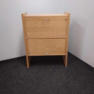 Arkistokaappi 40 × 87 × 113 cm 1 avain
