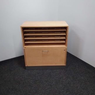 Arkistokaappi 40 × 80 × 90 cm