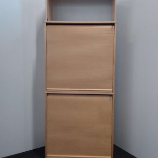 Rulokaappi 40 × 80 × 203 cm