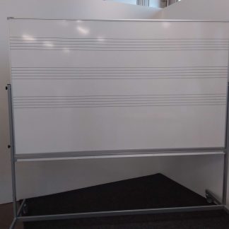 Liitu-/tussitaulu 76 × 206 × 195 cm