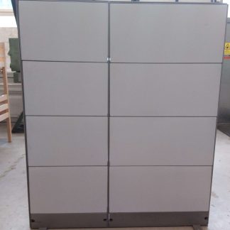 Sermi 8 × 140 × 168 cm