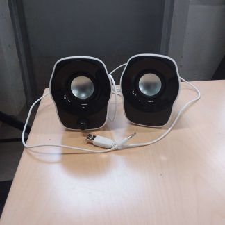 Logitech kaiuttimet