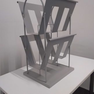 Lehtiteline 32 × 37 × 65 cm