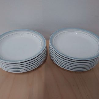 Arabia leipälautanen  Ø 17 cm  15 kpl