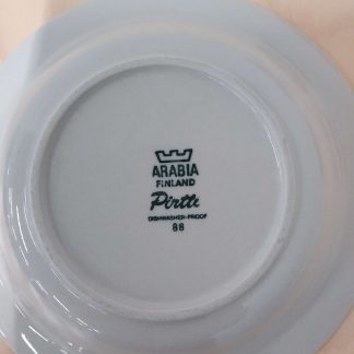 Arabia syvä lautanen Ø 20 cm 16 kpl