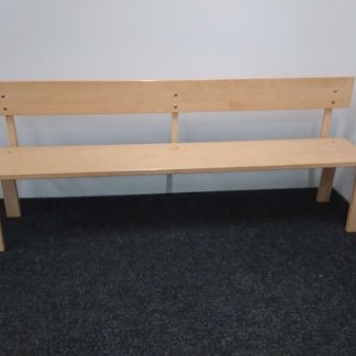 Lasten penkki 36 × 170 × 67 cm