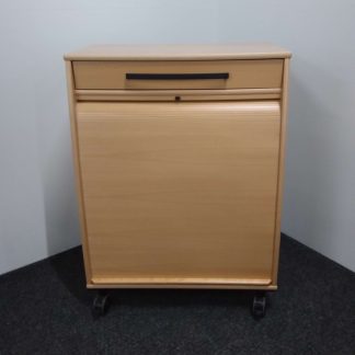Rulokaappi 51 × 80 × 107 cm, ei avainta