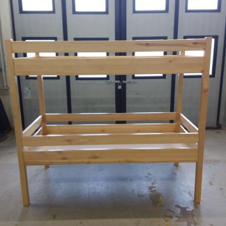 Lasten kerrossänky 144 × 69 × 130 cm