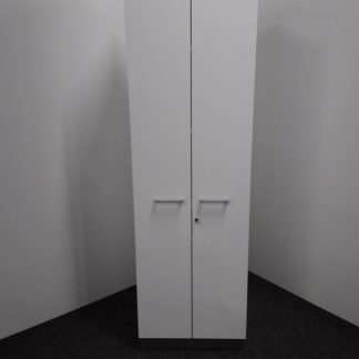 Hyllykaappi 44 × 60 × 203 cm, 1 avain