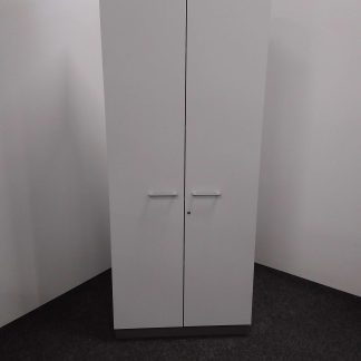 Hyllykaappi 44 × 80 × 203 cm, Ei avainta