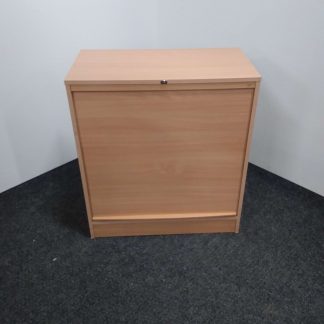 Rulokaappi 43 × 80 × 88 cm, 2 avainta
