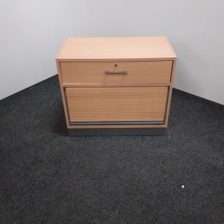 Rulokaappi 42 × 80 × 69 cm, 1 avain per lukko