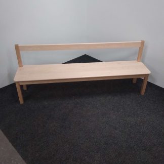 Lastenpenkki 37x170x67 cm