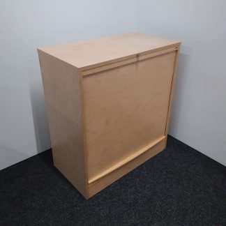 Rulokaappi 43 × 80 × 89 cm, 1 avain