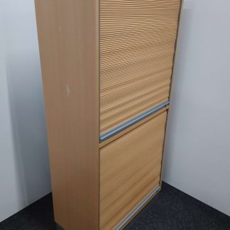 Rulokaappi 42 × 80 × 165 cm, 1 avain
