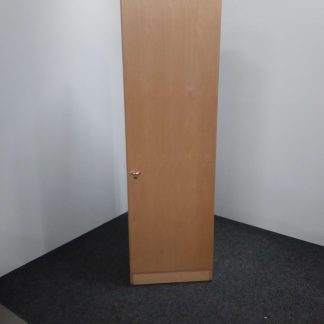 Vaatekaappi 45 × 60 × 204 cm, 2 avainta